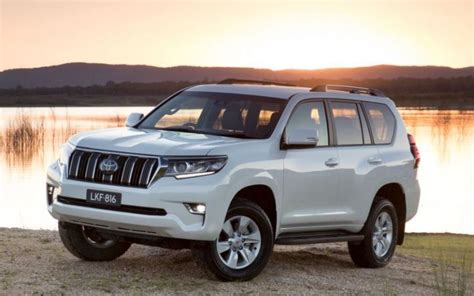 buy toyota prado 2023|prado gxl 2023 price.